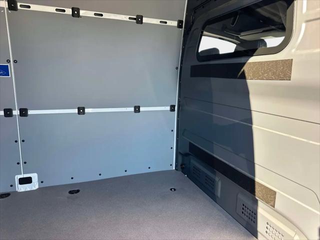 2026 Mercedes-Benz Sprinter 2500 High Roof 4-Cyl Diesel HO