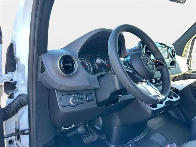 2026 Mercedes-Benz Sprinter 2500 High Roof 4-Cyl Diesel HO