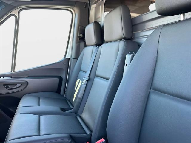 2026 Mercedes-Benz Sprinter 2500 High Roof 4-Cyl Diesel HO