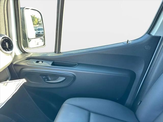 2026 Mercedes-Benz Sprinter 2500 High Roof 4-Cyl Diesel HO