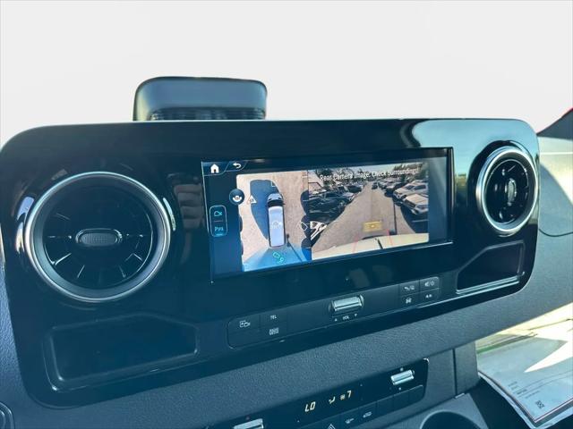 2026 Mercedes-Benz Sprinter 2500 High Roof 4-Cyl Diesel HO