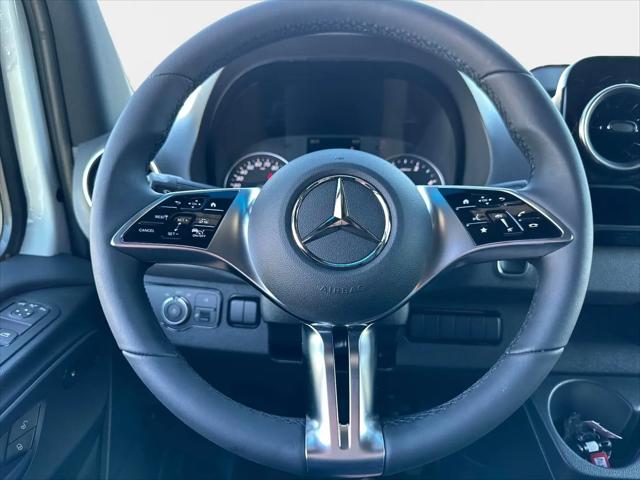 2026 Mercedes-Benz Sprinter 2500 High Roof 4-Cyl Diesel HO