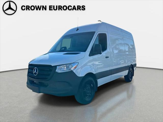 2026 Mercedes-Benz Sprinter 2500 High Roof 4-Cyl Diesel HO for sale in Pinellas Park, FL