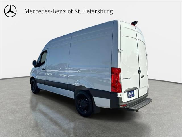 2026 Mercedes-Benz Sprinter 2500 High Roof 4-Cyl Diesel HO