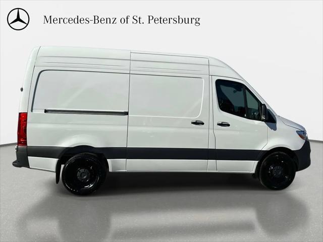 2026 Mercedes-Benz Sprinter 2500 High Roof 4-Cyl Diesel HO