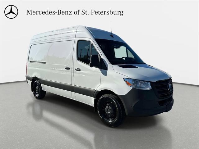 2026 Mercedes-Benz Sprinter 2500 High Roof 4-Cyl Diesel HO
