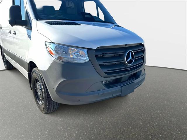 2026 Mercedes-Benz Sprinter 2500 High Roof 4-Cyl Diesel HO