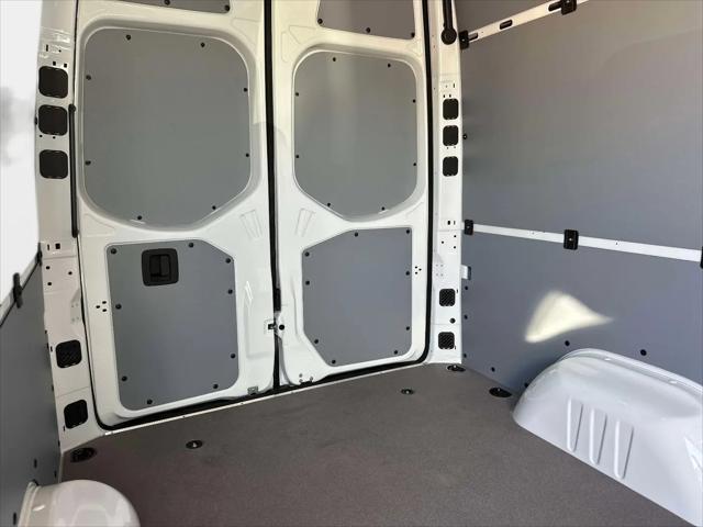 2026 Mercedes-Benz Sprinter 2500 High Roof 4-Cyl Diesel HO