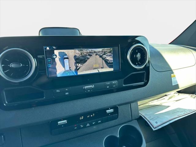 2026 Mercedes-Benz Sprinter 2500 High Roof 4-Cyl Diesel HO