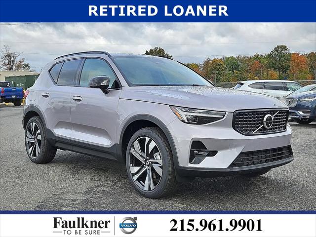 2026 Volvo XC40 Ultra, B5 AWD Gas (mild hybrid), Dark for sale in Trevose, PA