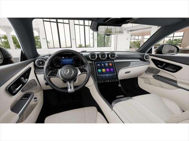 2026 Mercedes-Benz E-CLASS E 300 CLE 300