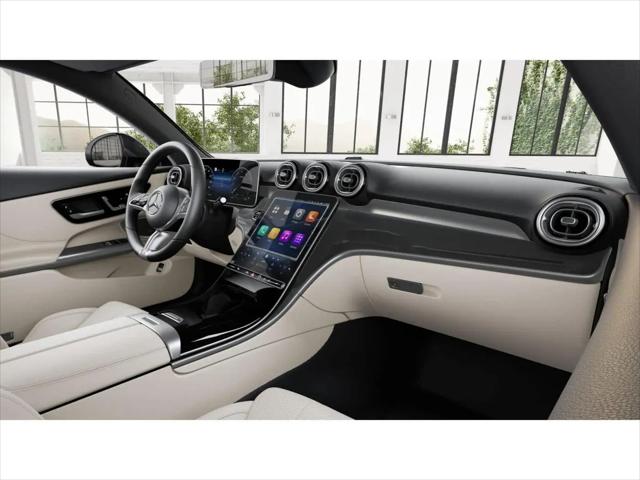 2026 Mercedes-Benz E-CLASS E 300 CLE 300