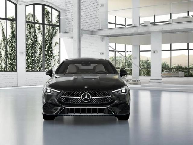 2026 Mercedes-Benz E-CLASS E 300 CLE 300