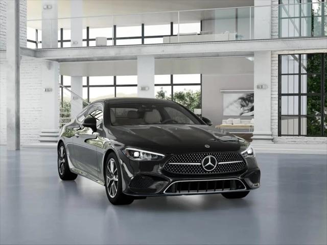 2026 Mercedes-Benz E-CLASS E 300 CLE 300