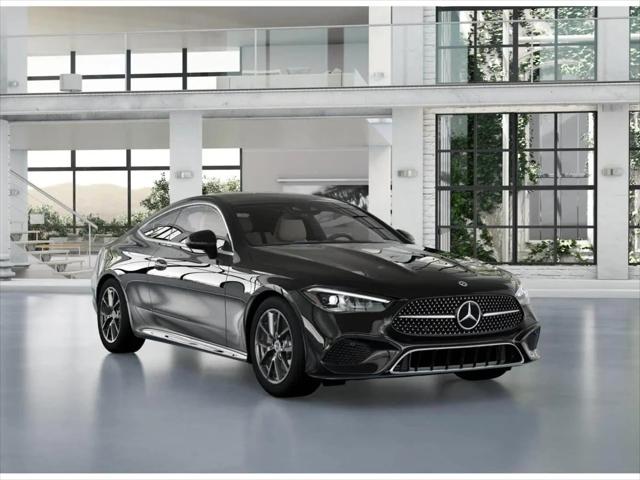 2026 Mercedes-Benz E-CLASS E 300 CLE 300