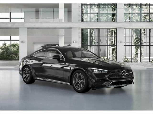 2026 Mercedes-Benz E-CLASS E 300 CLE 300