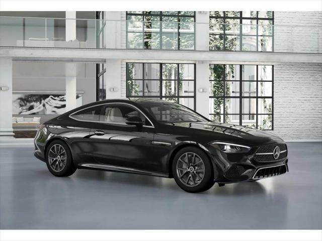 2026 Mercedes-Benz E-CLASS E 300 CLE 300