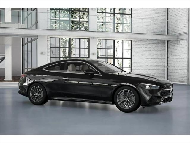 2026 Mercedes-Benz E-CLASS E 300 CLE 300