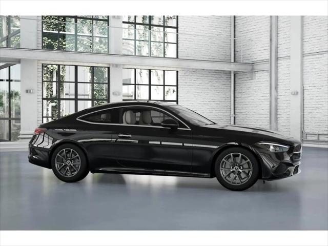 2026 Mercedes-Benz E-CLASS E 300 CLE 300