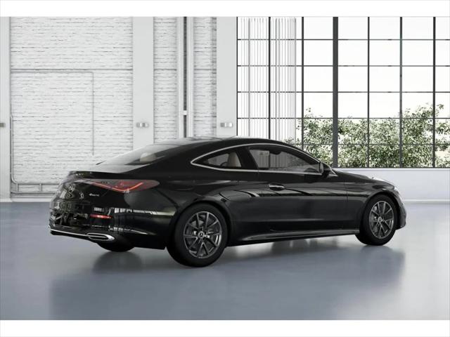 2026 Mercedes-Benz E-CLASS E 300 CLE 300
