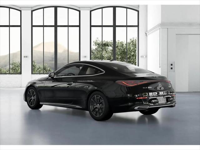 2026 Mercedes-Benz E-CLASS E 300 CLE 300