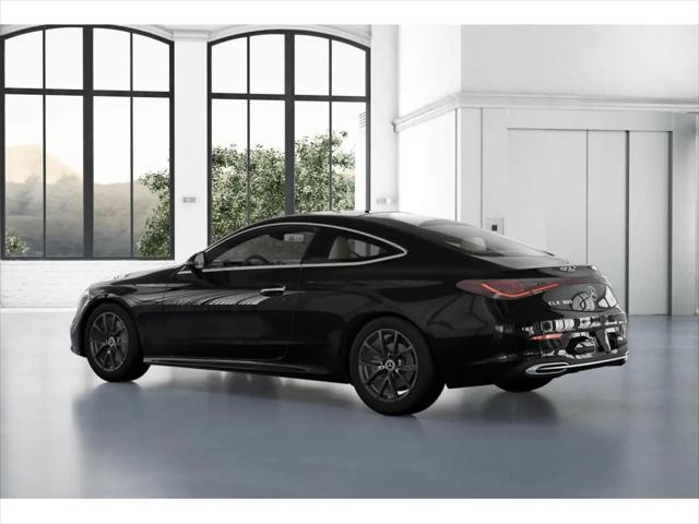 2026 Mercedes-Benz E-CLASS E 300 CLE 300