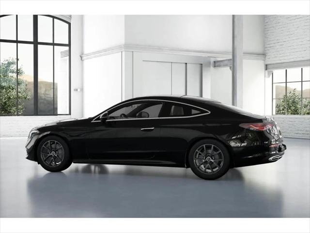 2026 Mercedes-Benz E-CLASS E 300 CLE 300