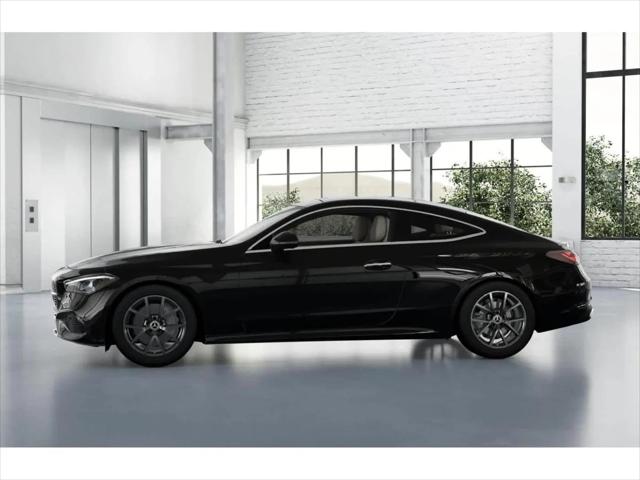 2026 Mercedes-Benz E-CLASS E 300 CLE 300