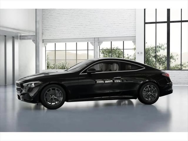 2026 Mercedes-Benz E-CLASS E 300 CLE 300