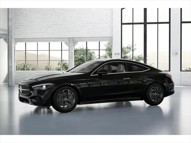 2026 Mercedes-Benz E-CLASS E 300 CLE 300
