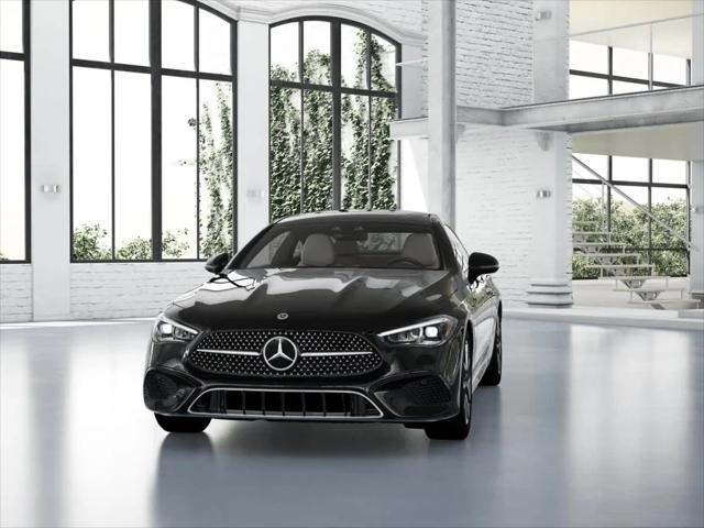 2026 Mercedes-Benz E-CLASS E 300 CLE 300