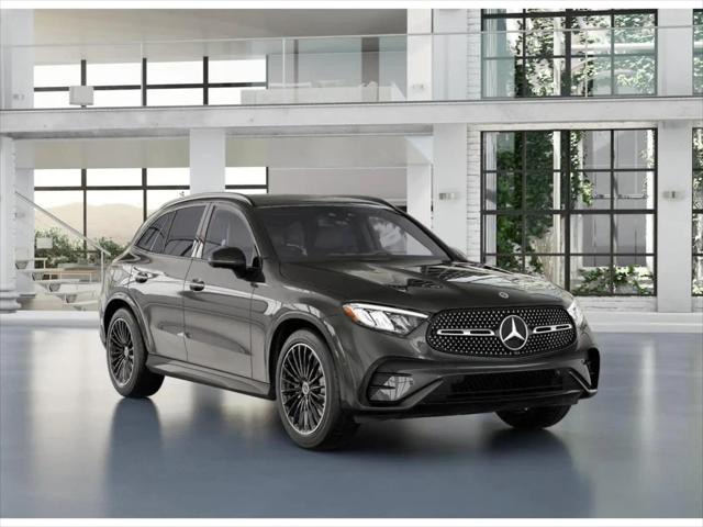 2026 Mercedes-Benz GLC GLC 300