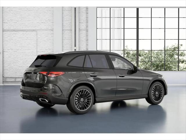 2026 Mercedes-Benz GLC GLC 300