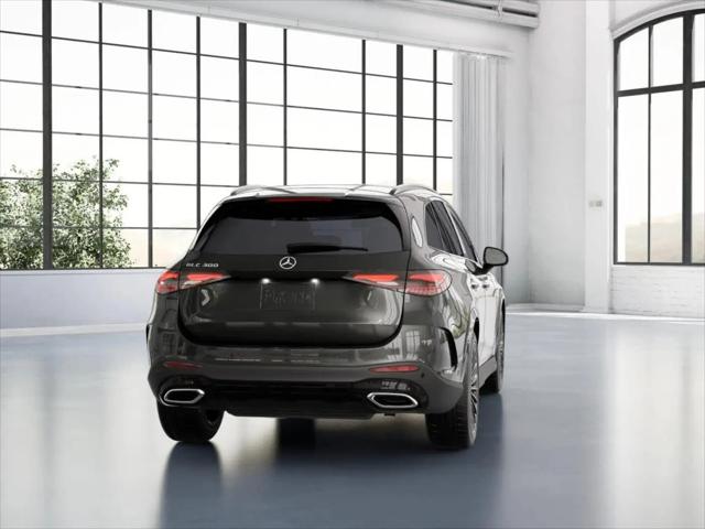2026 Mercedes-Benz GLC GLC 300