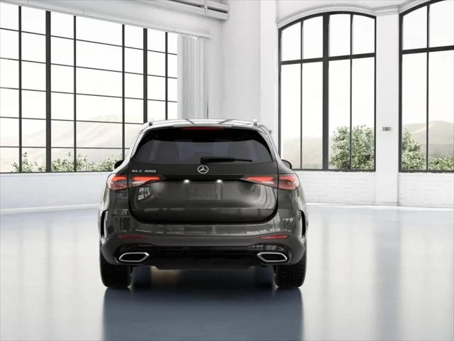 2026 Mercedes-Benz GLC GLC 300