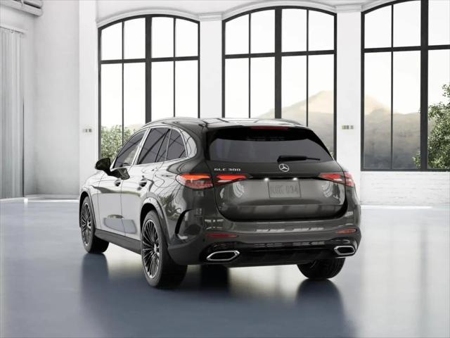 2026 Mercedes-Benz GLC GLC 300