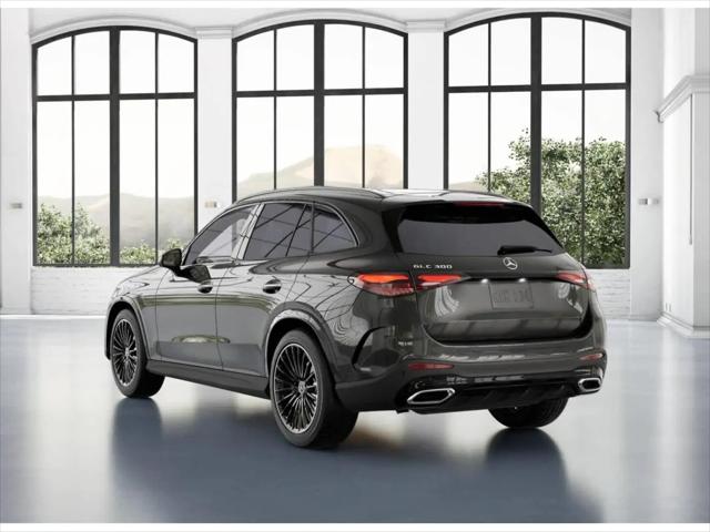 2026 Mercedes-Benz GLC GLC 300
