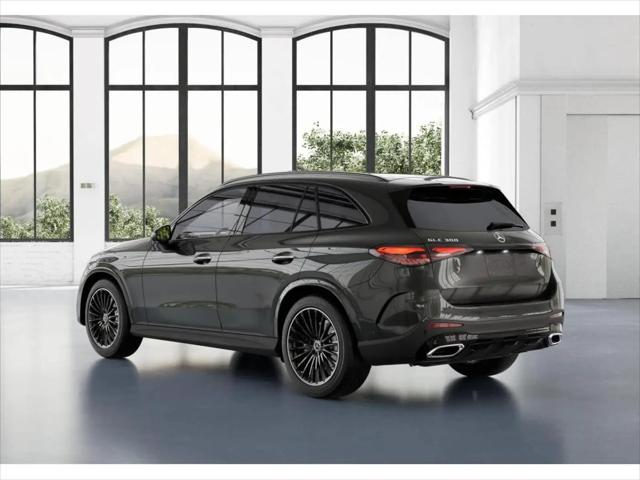 2026 Mercedes-Benz GLC GLC 300