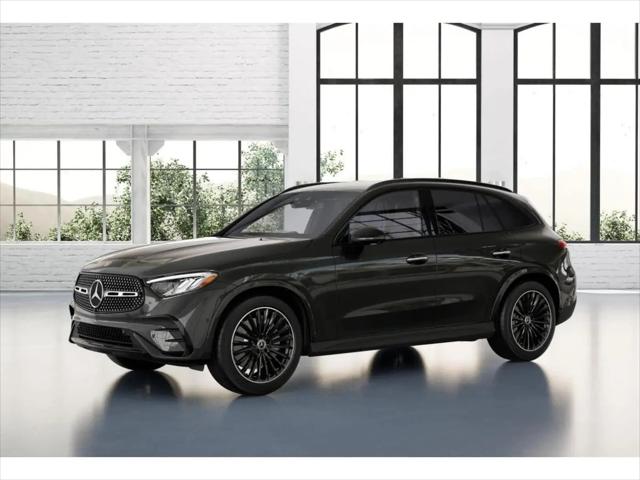 2026 Mercedes-Benz GLC GLC 300