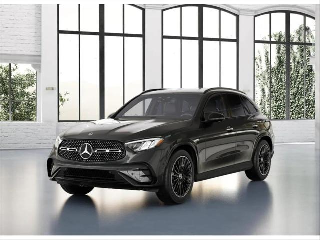 2026 Mercedes-Benz GLC GLC 300
