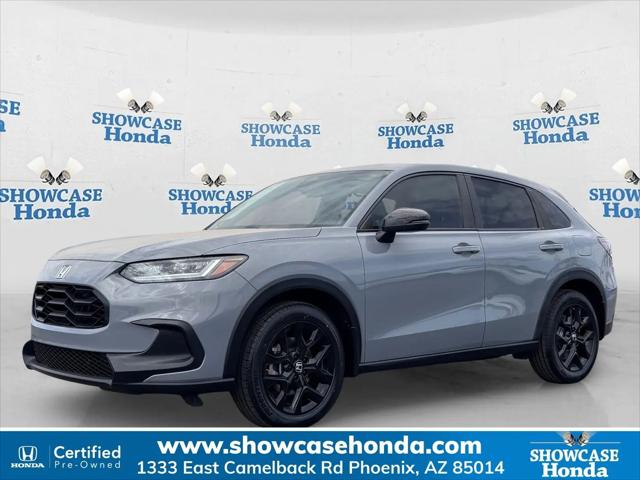 2024 Honda HR-V 2WD Sport for sale in Phoenix, AZ