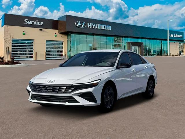 2026 Hyundai Elantra SEL Sport for sale in Everett, WA