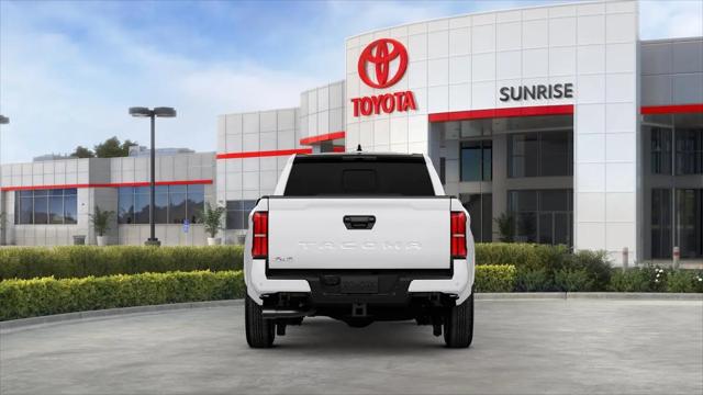 2025 Toyota Tacoma SR