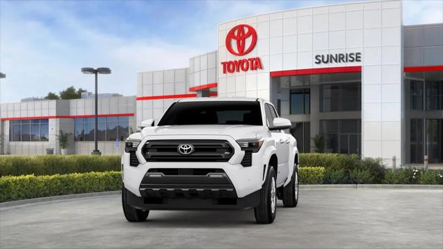 2025 Toyota Tacoma SR
