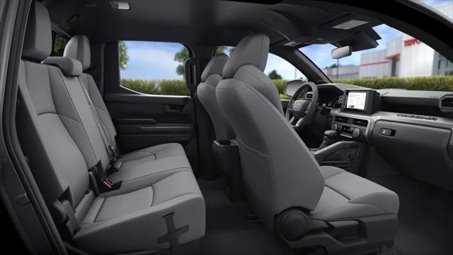 2025 Toyota Tacoma SR