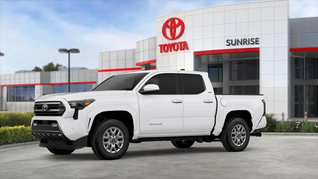 2025 Toyota Tacoma SR
