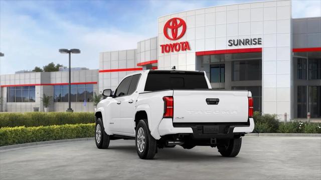 2025 Toyota Tacoma SR