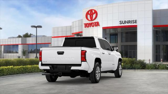 2025 Toyota Tacoma SR