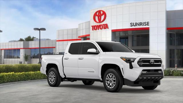 2025 Toyota Tacoma SR