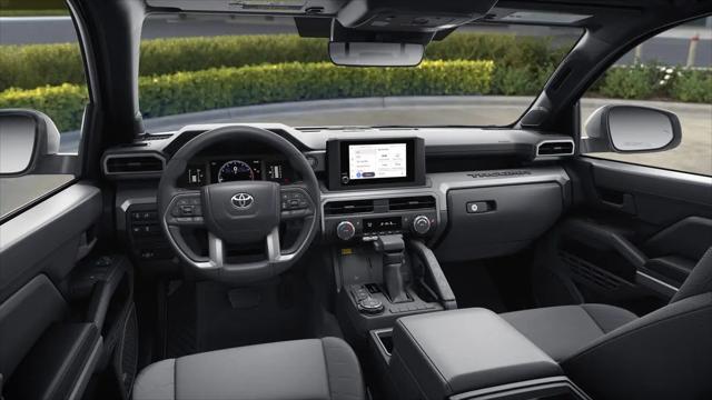 2025 Toyota Tacoma SR